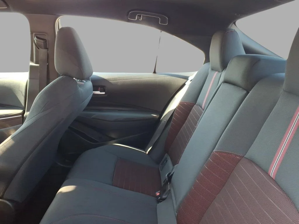 Used 2024 White Toyota SE image 9