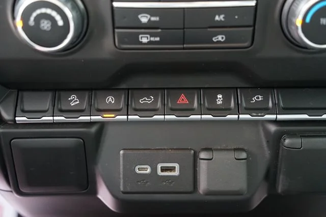 Certified Used 2022  Chevrolet Custom Trail Boss image 15