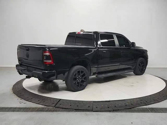 Used 2023 Black Ram Laramie image 7