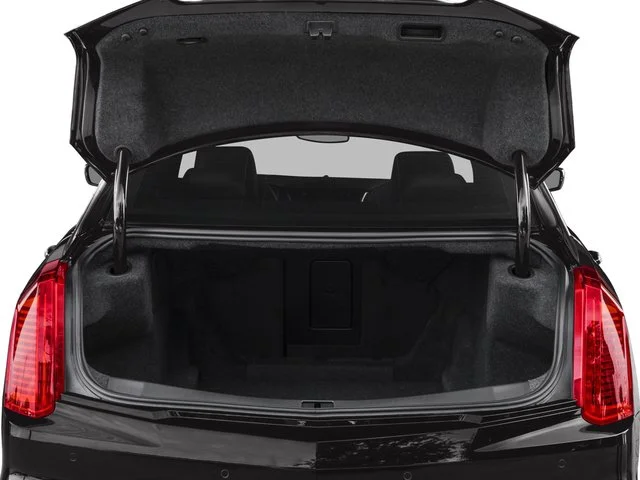 Used 2016 Black Raven Cadillac Luxury Collection AWD image 15
