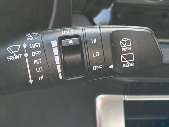 Certified Used 2023 Black Kia LX image 38