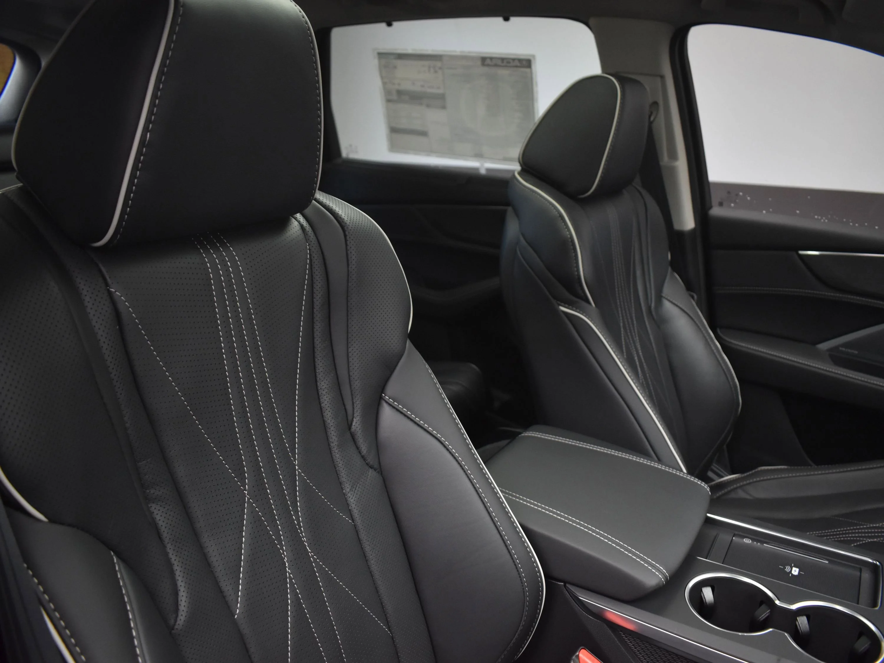 New 2026 Black Acura w/Advance Package image 27