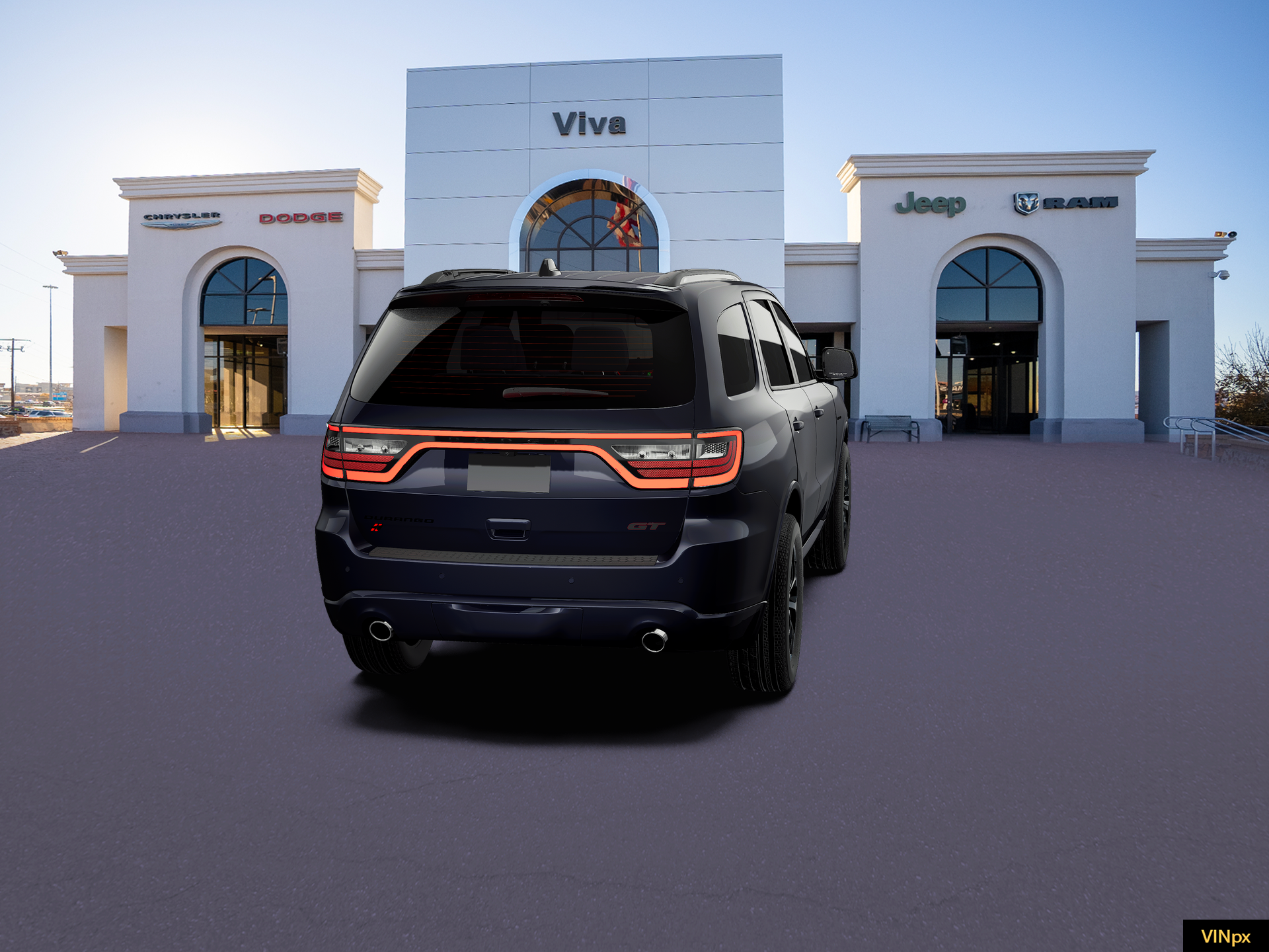 New 2027 Night Moves Dodge GT PLUS image 14