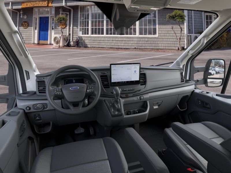 New 2026 Oxford White Ford Base image 9