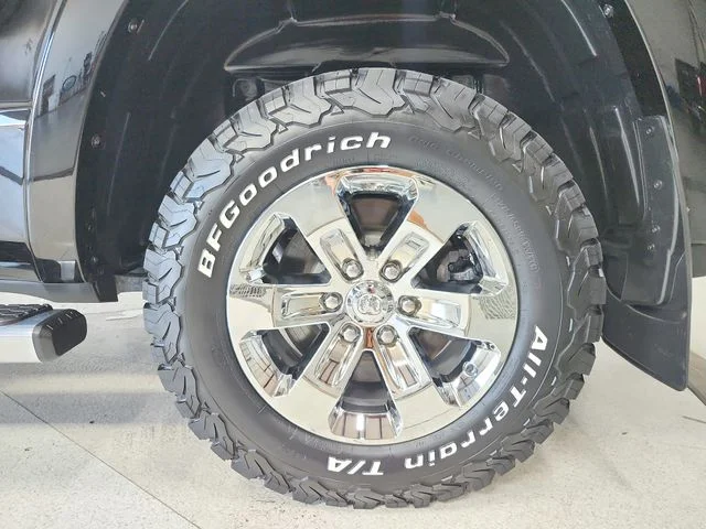 Used 2022 Black Ram Limited image 48