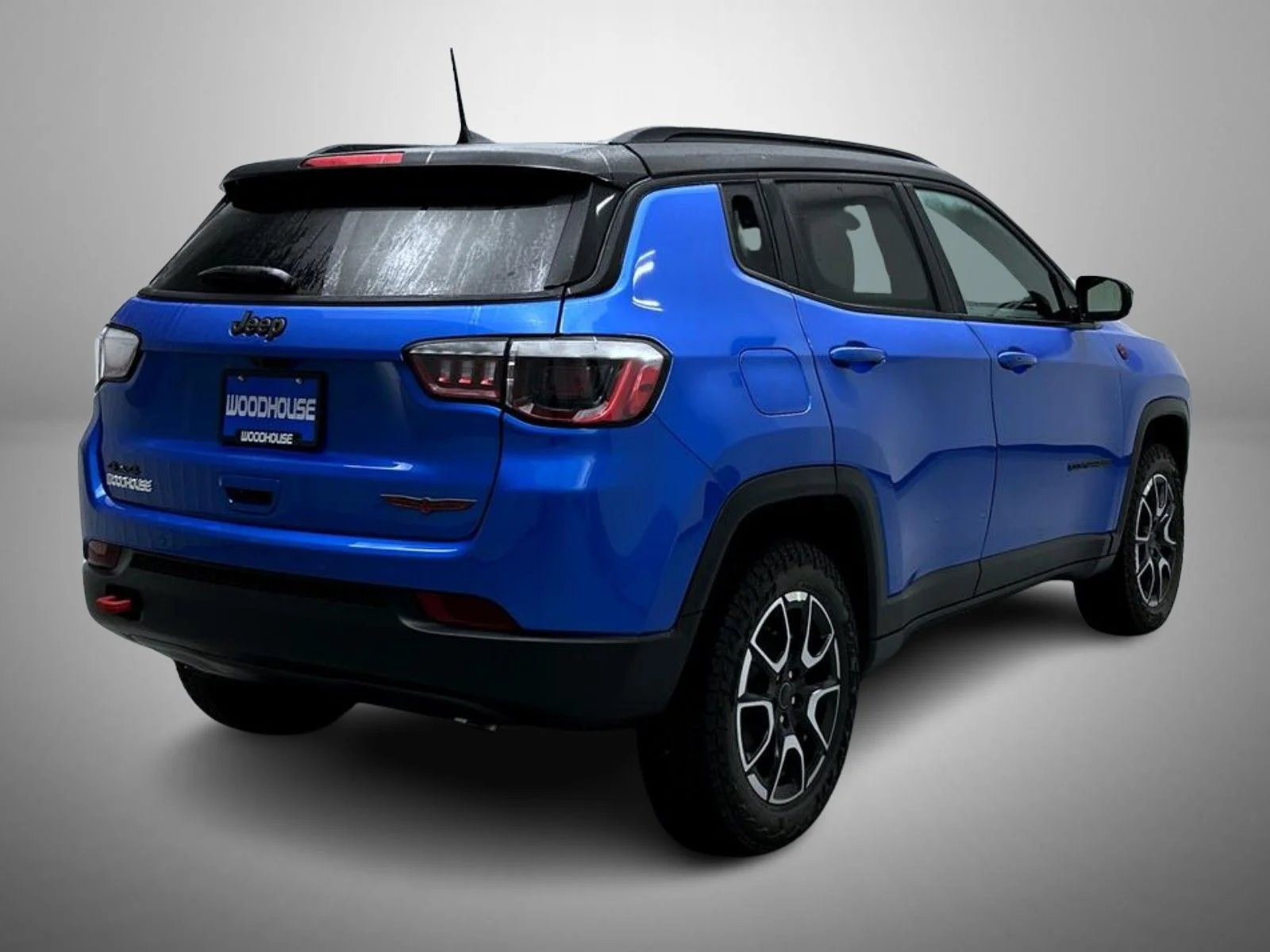 New 2026 Blue Jeep Trailhawk image 5