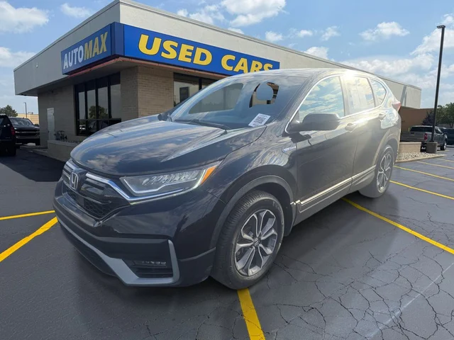 2020 Honda CR-V Hybrid EX-L