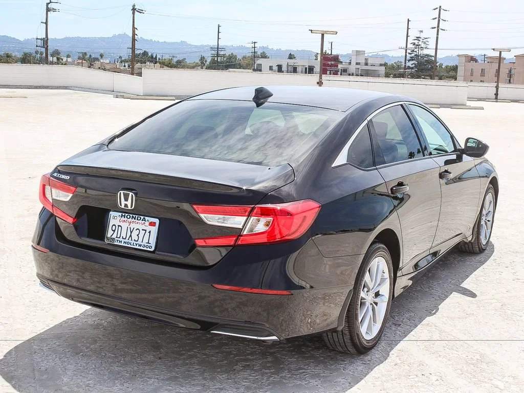 2022 Honda Accord LX - Photo 34