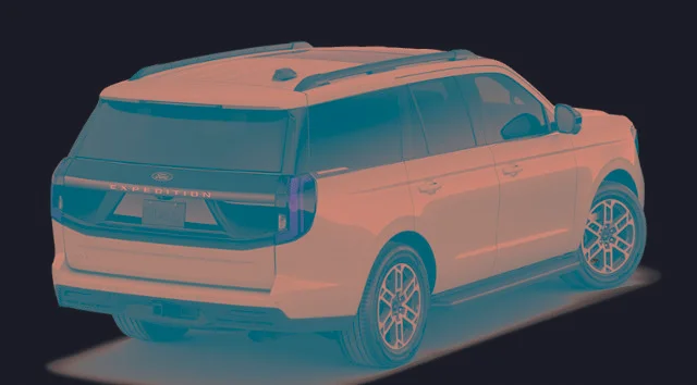 2026 Ford Expedition Active - Photo 41