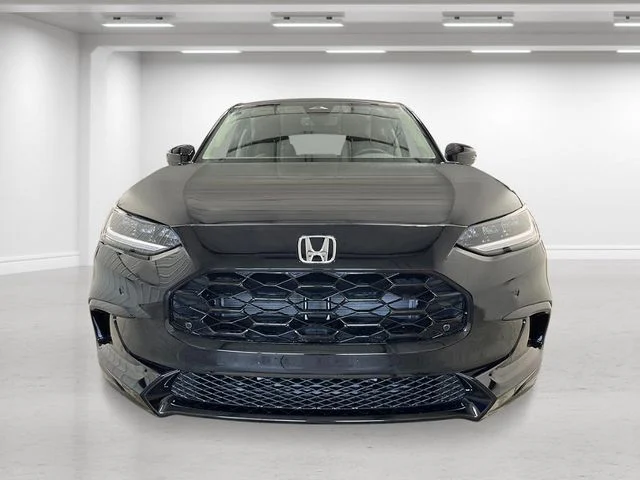 New 2027 Crystal Black Pearl Honda EX-L image 11