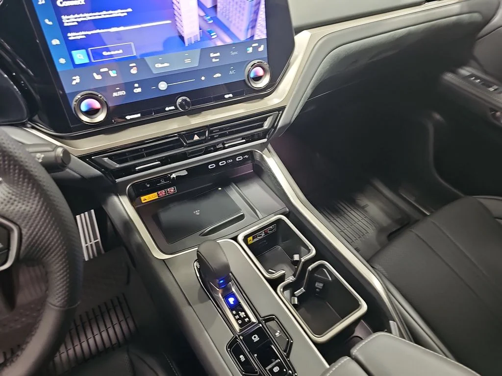 New 2026 Wind Chill Pearl Lexus F SPORT PERFORMANCE PREMIUM AWD image 24