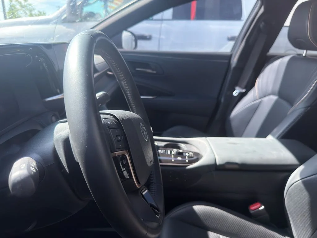 Used 2025 Storm Cloud Toyota XLE image 6