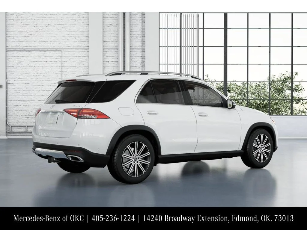 New 2026 White Mercedes-Benz GLE 350 image 20