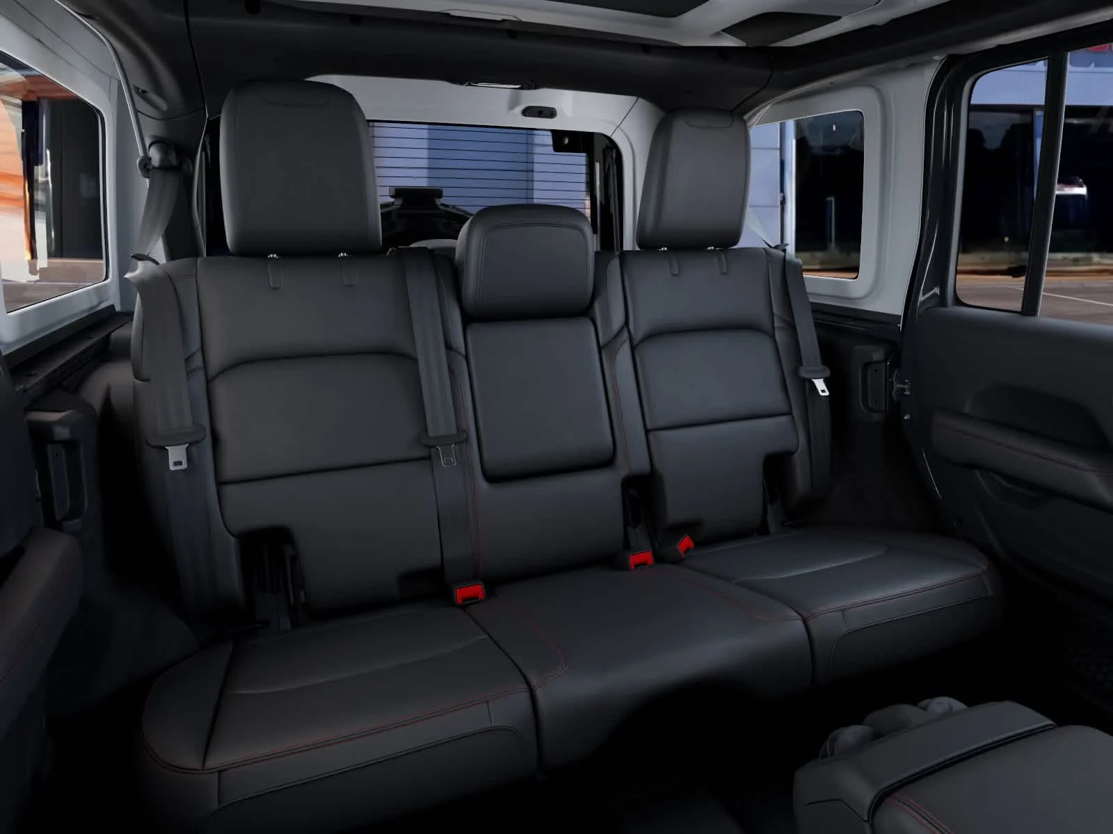 New 2026 Anvil Clearcoat Jeep Rubicon X image 15