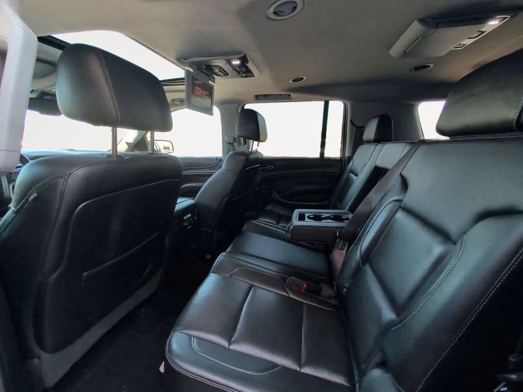Used 2016 ONYX BLACK GMC SLT image 13