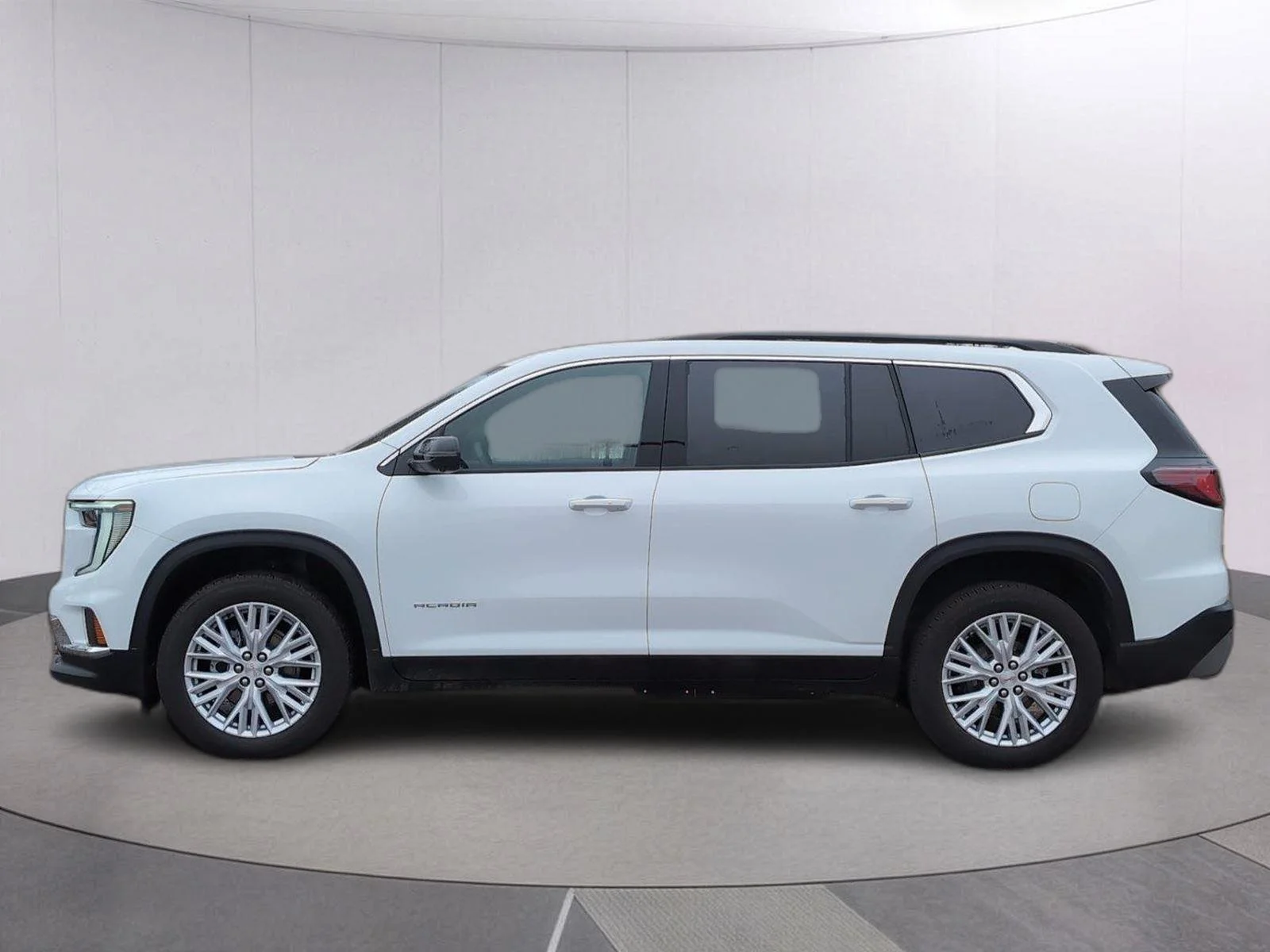 New 2026 Summit White GMC Elevation image 7
