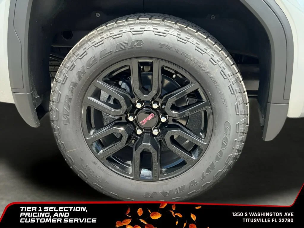 New 2026 Sterling Metallic GMC Elevation image 34