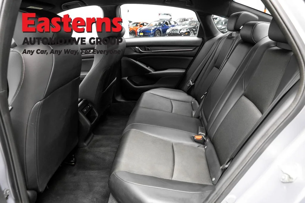 Used 2022 Silver Honda Sport image 20