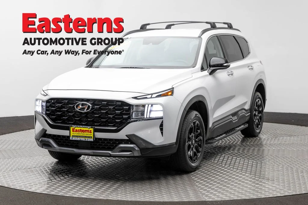 Used 2023 White Hyundai XRT image 1