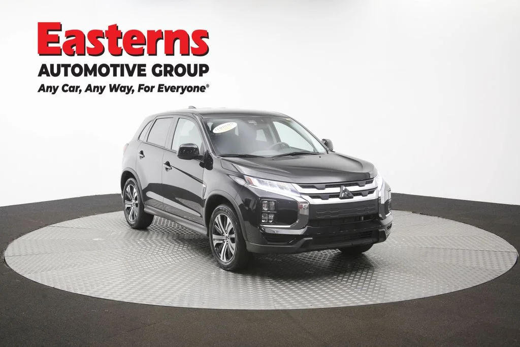 Used 2025 Black Mitsubishi 2.0 ES image 48