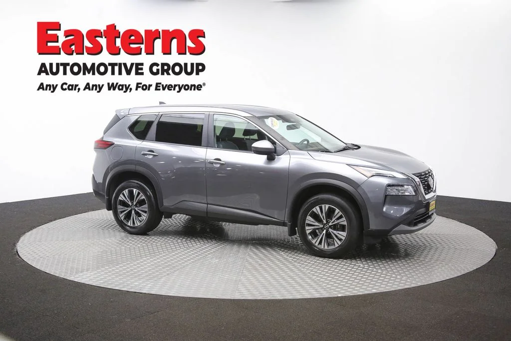 Used 2023 Gray Nissan SV image 48