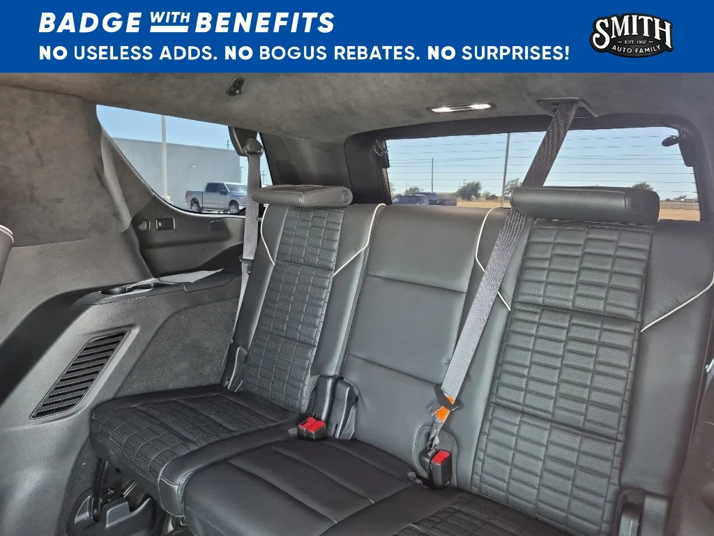 Certified Used 2022 Black Raven Cadillac Sport Platinum image 21