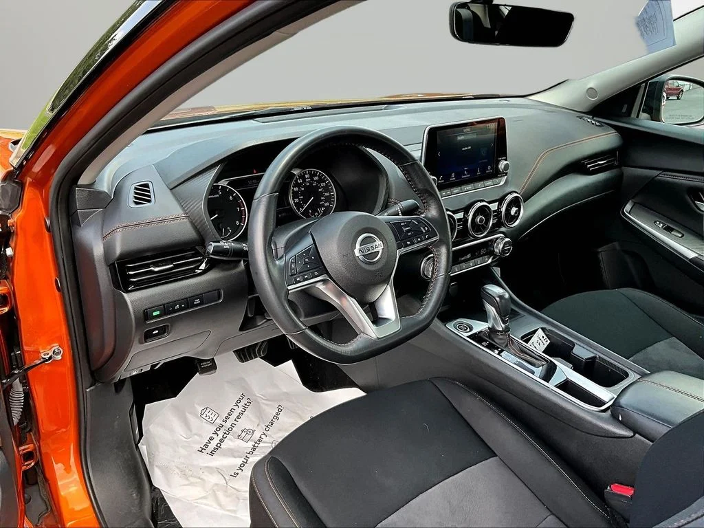Used 2023 Orange Metallic Nissan SR image 17