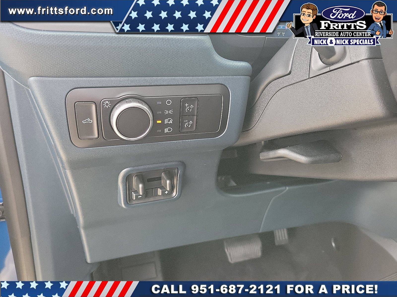 New 2026 Velocity Blue Ford Lariat® image 12