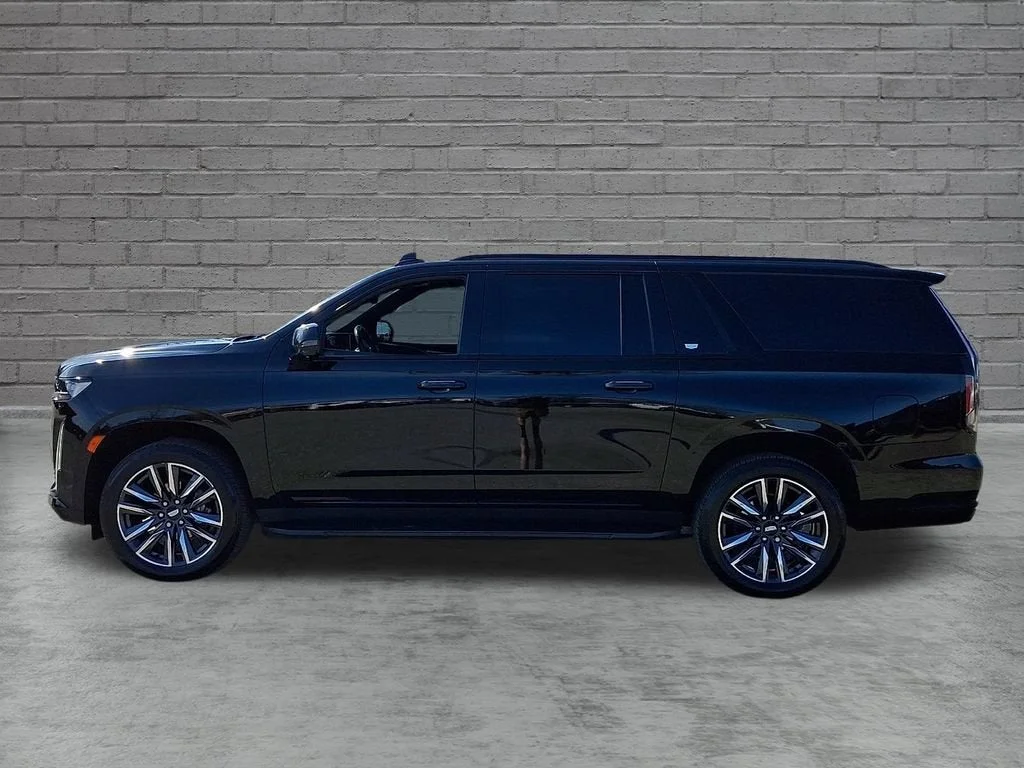 Used 2023 Black Raven Cadillac Sport image 36