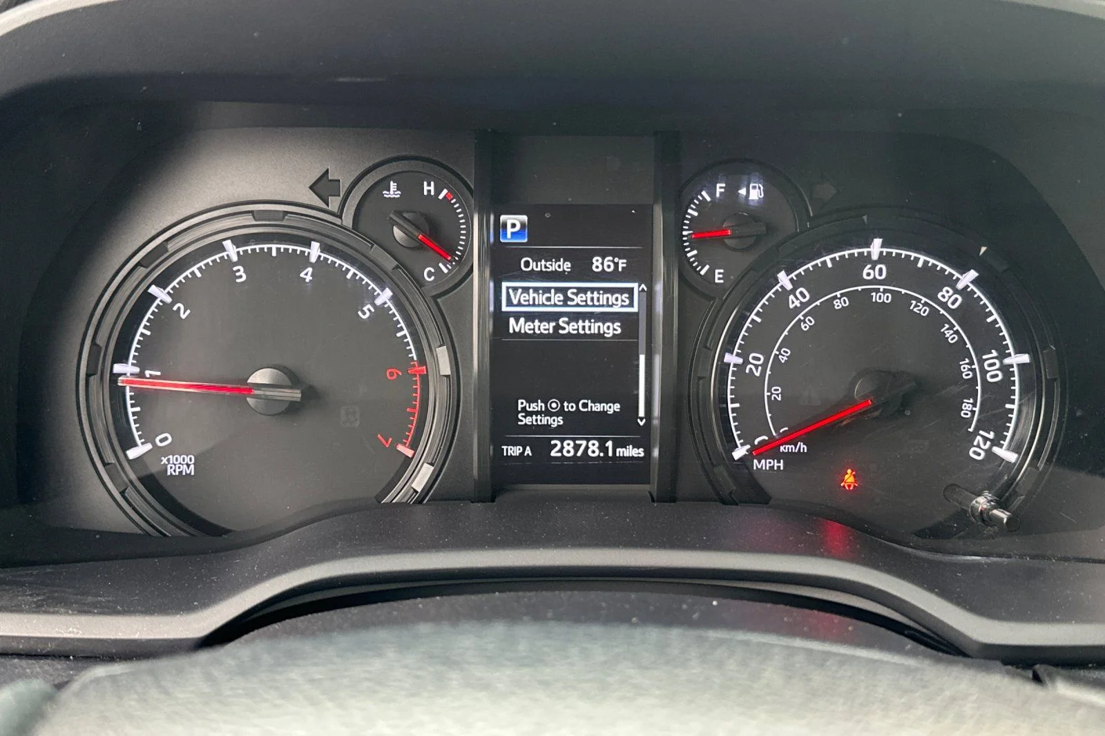 Used 2024 Black Toyota SR5 image 25