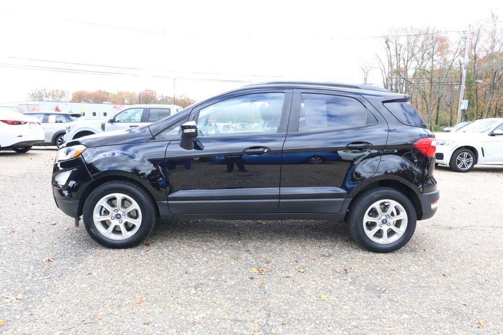 2020 Ford EcoSport SE photo 2