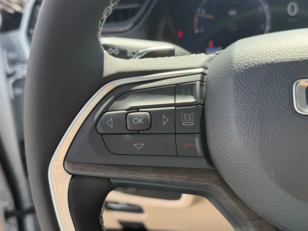 New 2026 White Jeep Limited image 19