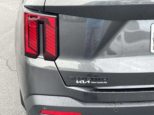 New 2026 Gray Kia X-Line SX Prestige image 16