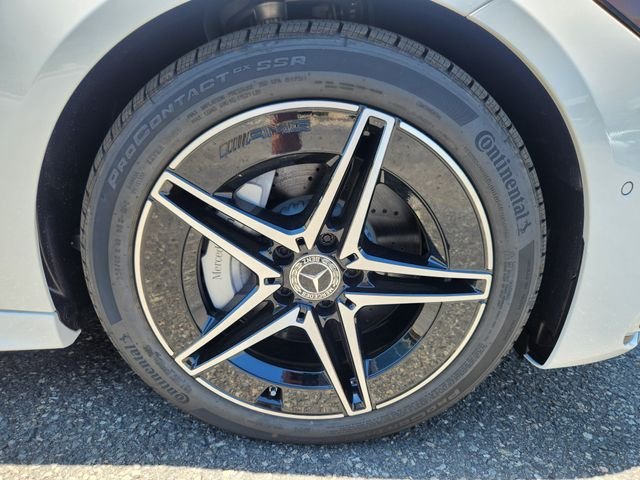 New 2026 Polar White Mercedes-Benz C 300 image 18