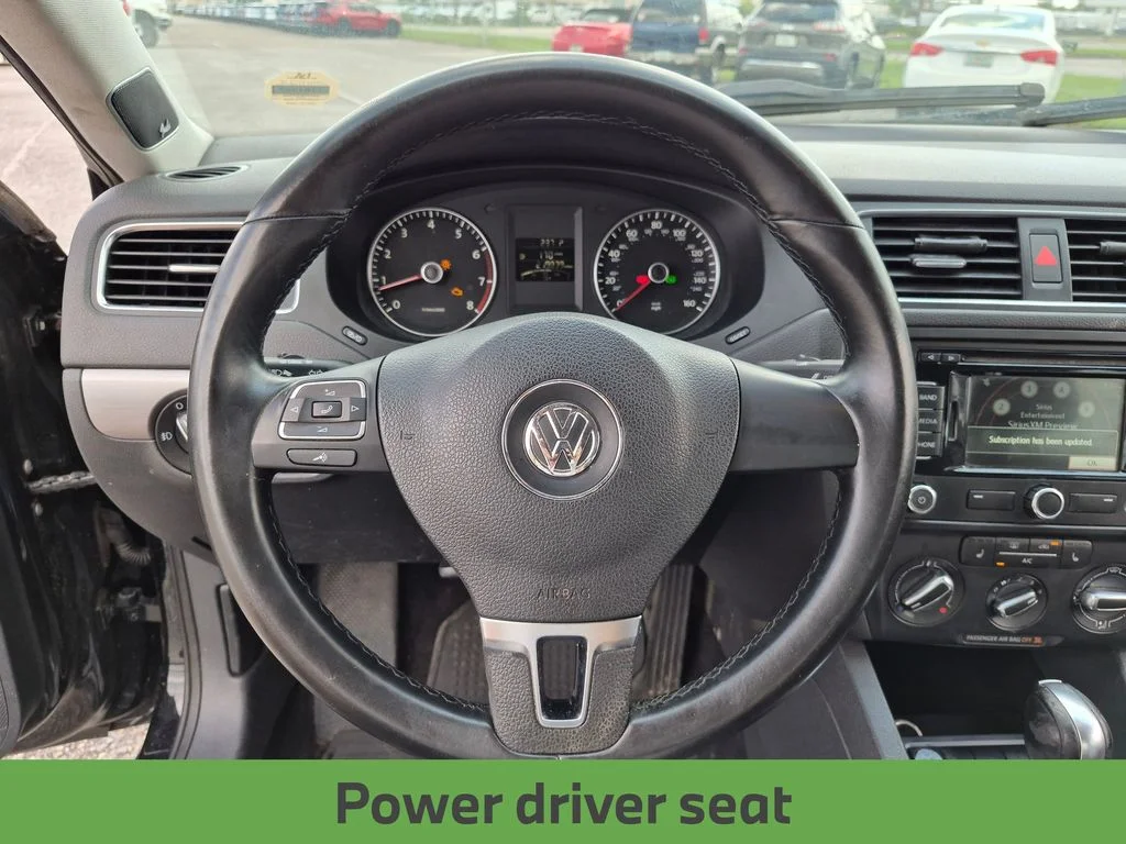 Used 2013 Black Volkswagen SEL image 15