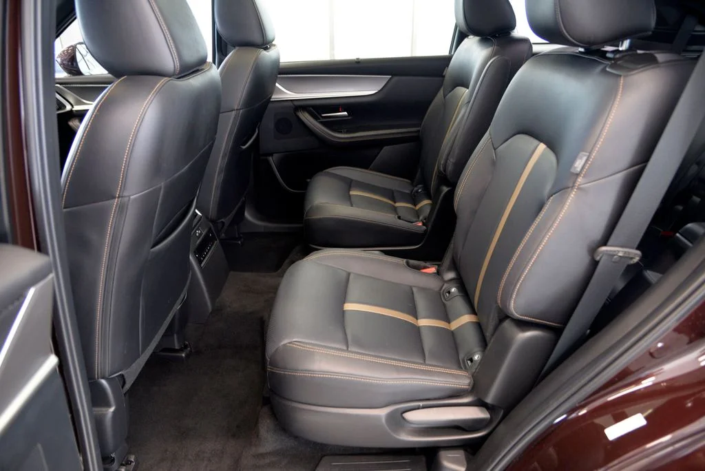 Certified Used 2024 Red Mazda Premium Plus image 28