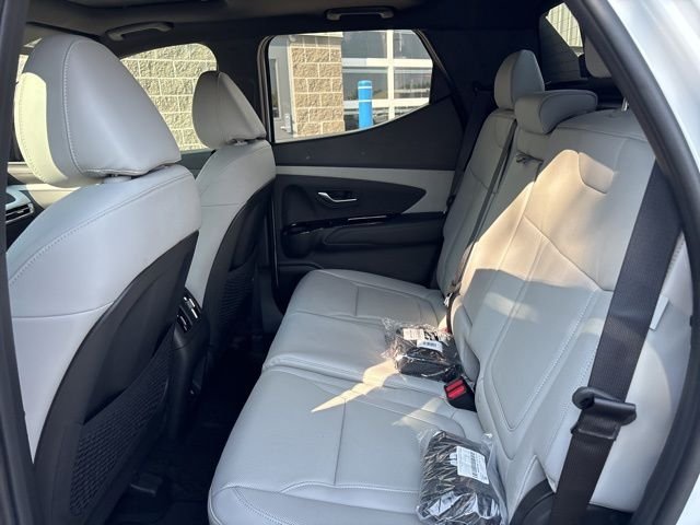 2026 Hyundai Santa Cruz Limited - Photo 31