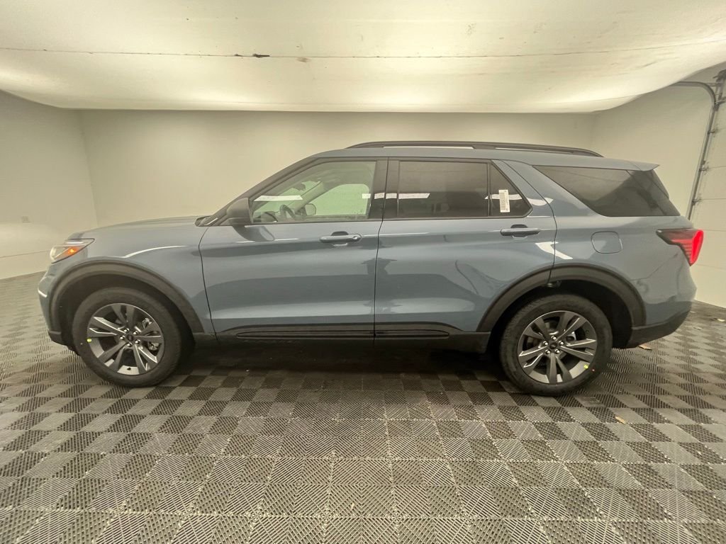 New 2026 Blue Ford Active image 14