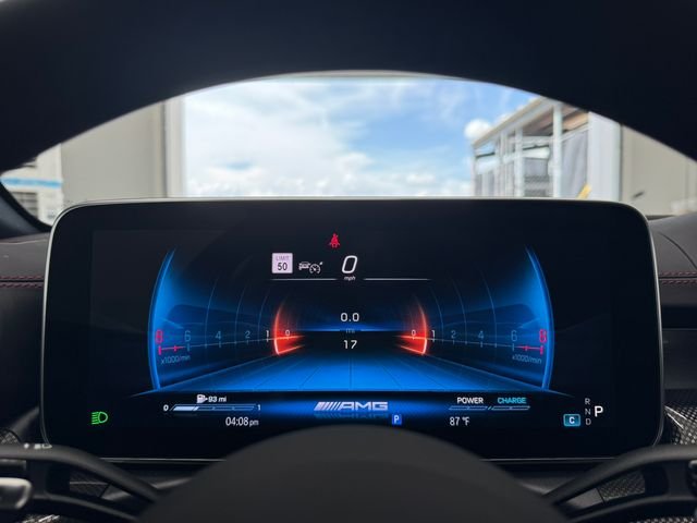 New 2026 MANUFAKTUR Alpine Grey Mercedes-Benz AMG® CLE 53 4MATIC+ Coupe image 3