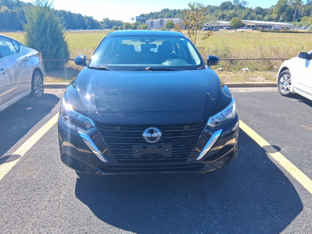 2025 Nissan Sentra