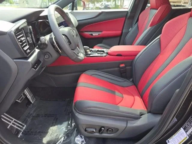 New 2026 Caviar Lexus 350 F SPORT Handling image 29