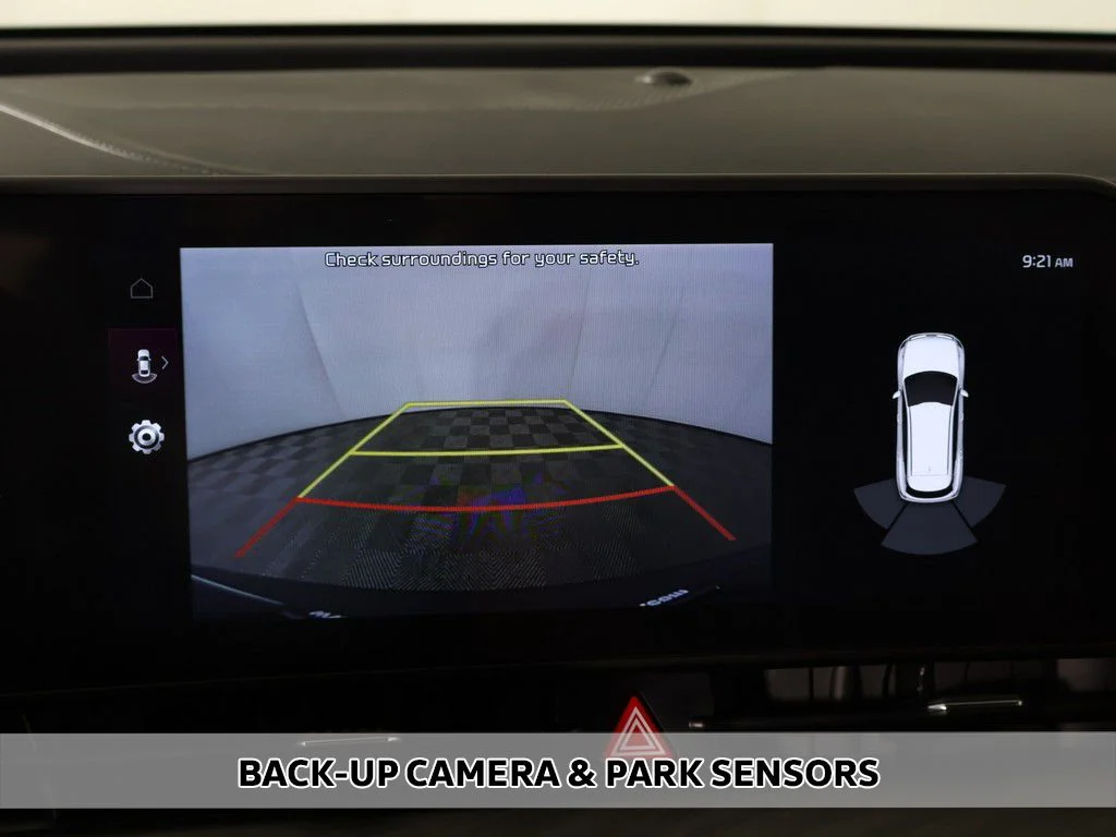 Used 2025 Gray Kia X-Line image 6