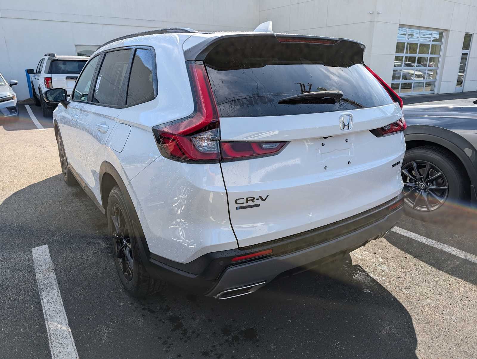 2026 Honda CR-V Sport-L - Photo 9