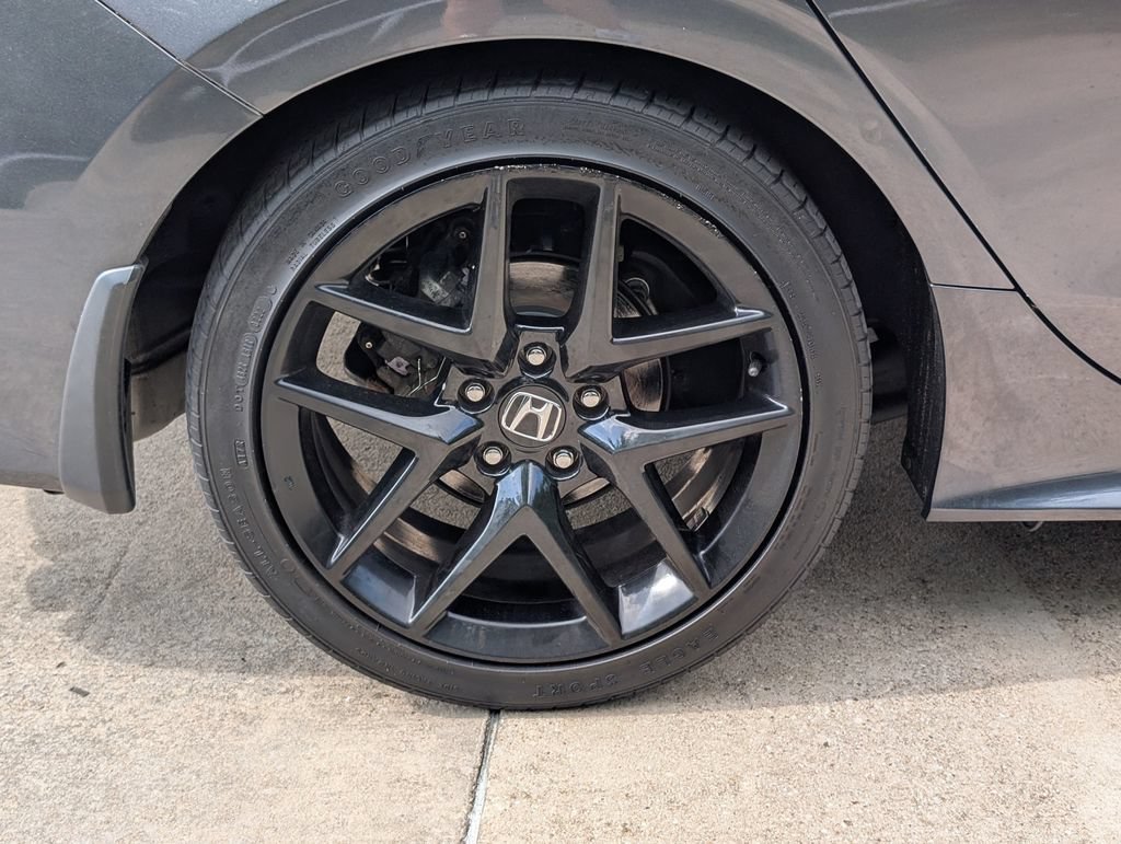 2022 Honda Civic Sport - Photo 3