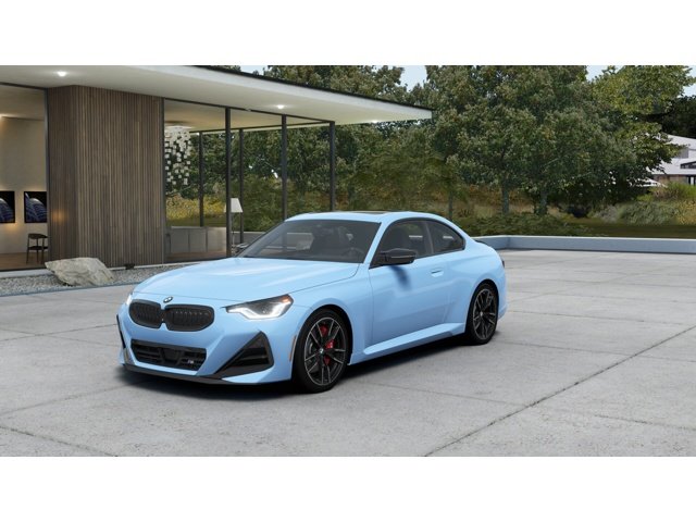 2026 BMW 2 Series M240i xDrive Coupe's photo