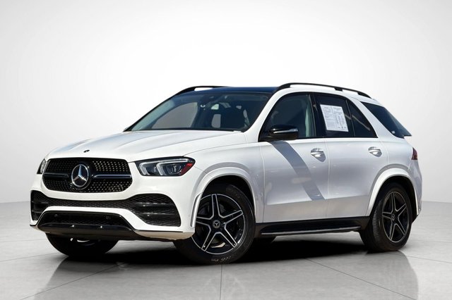 2020 Mercedes-Benz GLE GLE 350
