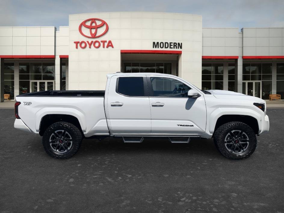 Certified Used 2024 Ice Cap Toyota TRD Sport image 4