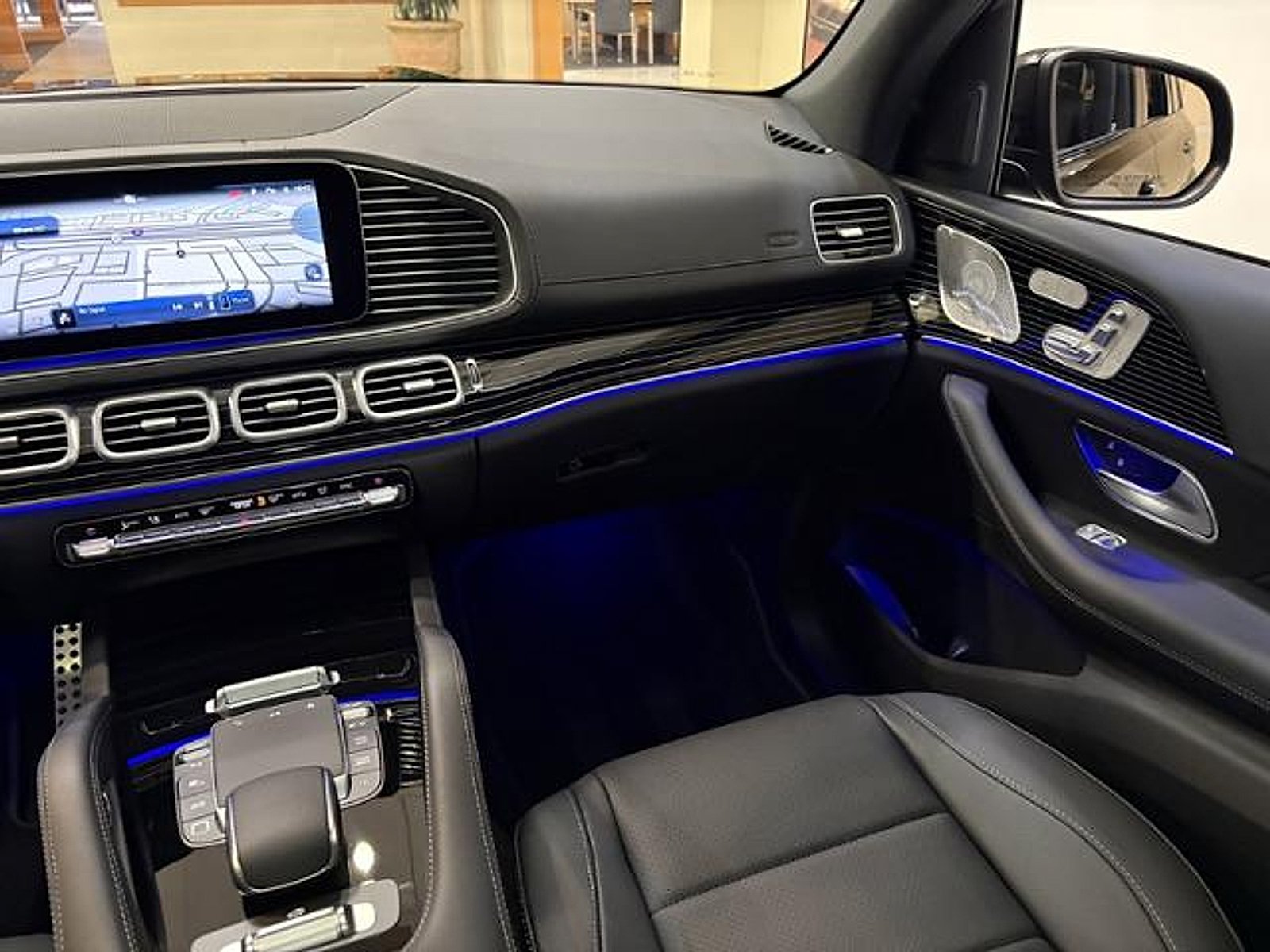 New 2026 Obsidian Black Metallic Mercedes-Benz 4MATIC® image 40