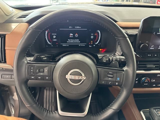 Certified Used 2023 Baja Storm Nissan Platinum image 20