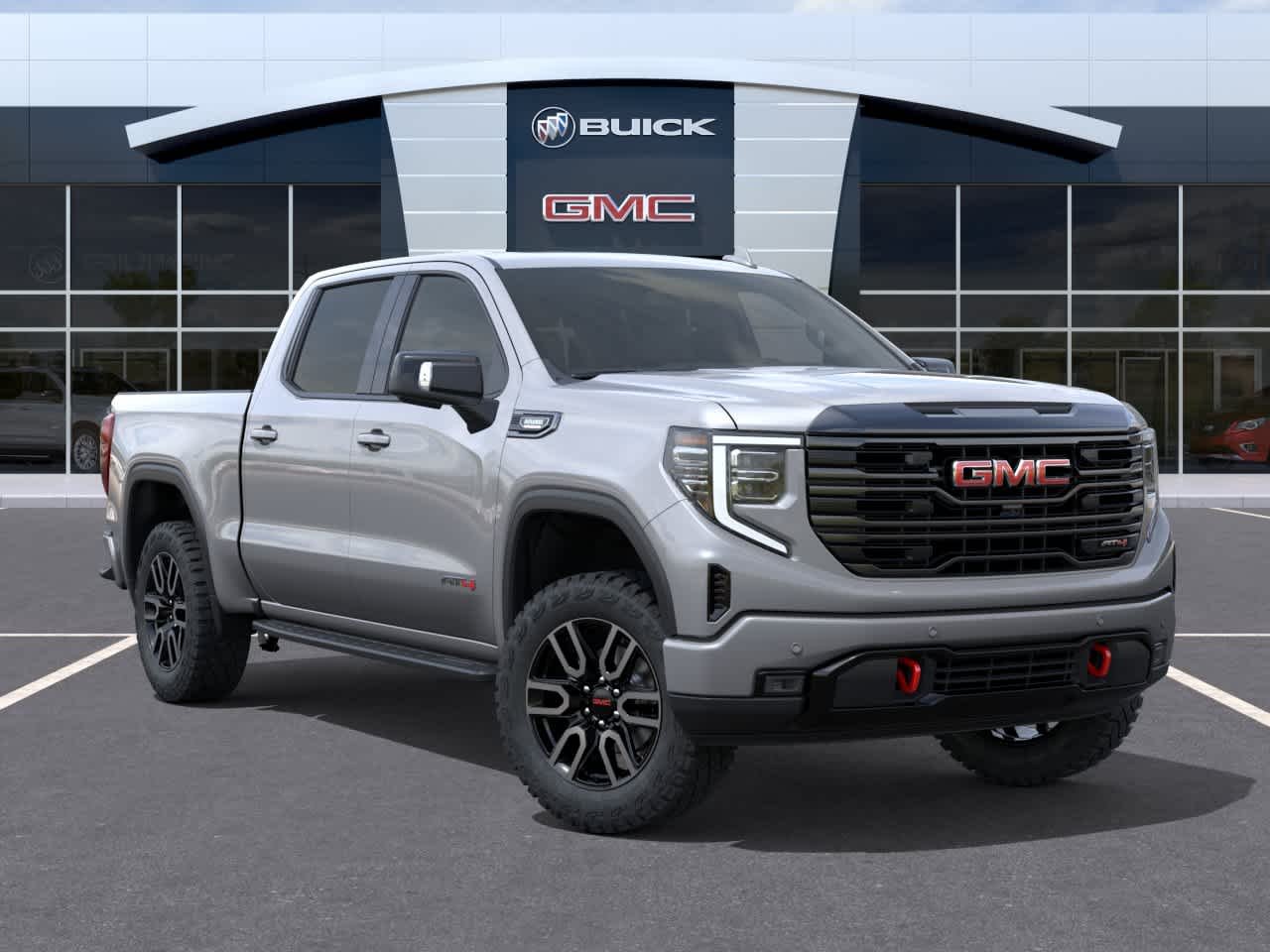 2026 GMC Sierra 1500 AT4 - Photo 7